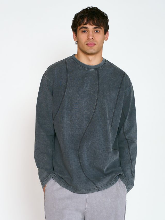 Лонгслив Vesto