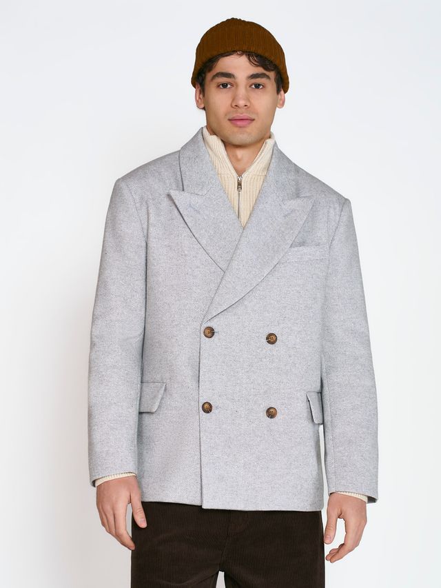 Двубортный пиджак Twain